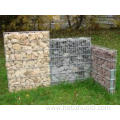 welded gabion fence iron wire mesh